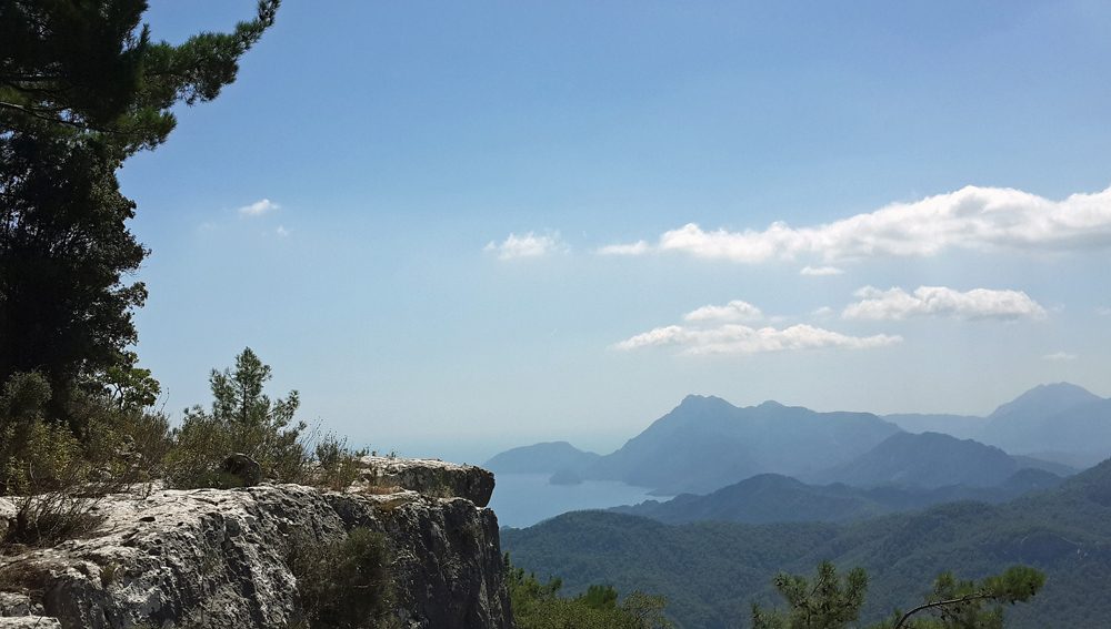 The last unspoilt coast?