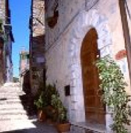 Casperia – La Torretta (B&B)