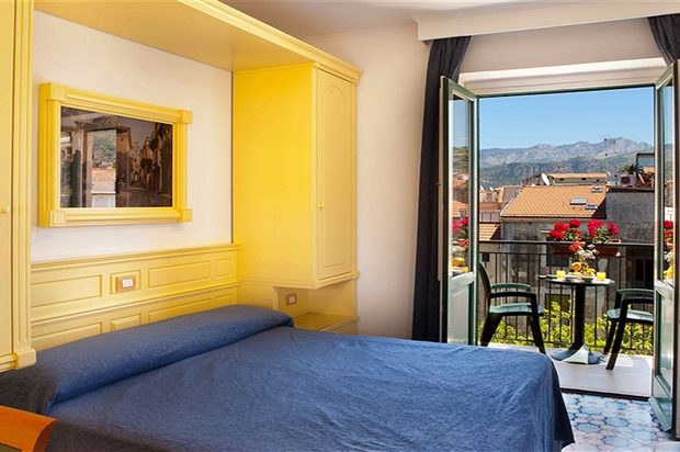 Sorrento – Hotel Astoria (B&B)