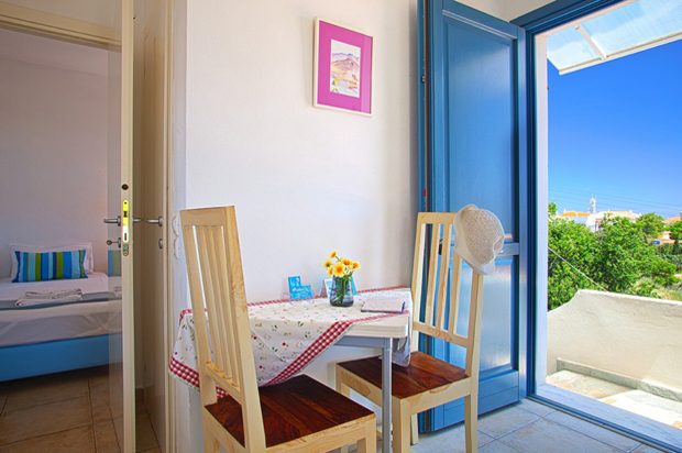 Simple Anemomiloi Andros Apartments Hotel with Best Design
