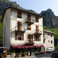 La Brigue – La Fleur des Alpes (dinner, B&B) La Brigue – La Fleur des Alpes (dinner, B&B)