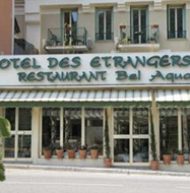 Sospel – Hotel des Etrangers: (B&B) Sospel – Hotel des Etrangers: (B&B)