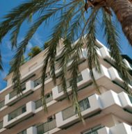 Menton – Hotel Princess et Richmond: (B&B) Menton – Hotel Princess et Richmond: (B&B)