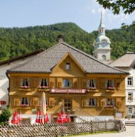 Bezau – Gasthof Hirschen (Dinner, B&B) Bezau – Gasthof Hirschen (Dinner, B&B)