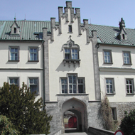 Hrubá Skála – Chateau Hruba Skala (B&B)