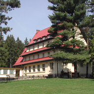 Prachov – Park Hotel Skalni Mesto (B&B)