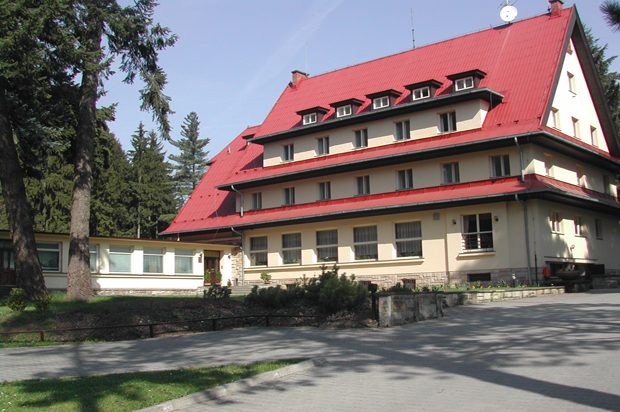 Prachov – Park Hotel Skalni Mesto (B&B)