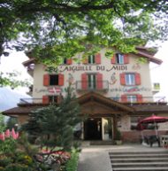 Les Bossons – Aiguille du Midi (Dinner, B&B) Les Bossons – Aiguille du Midi (Dinner, B&B)