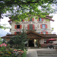 Les Bossons – Aiguille du Midi (dinner, B&B / B&B) Les Bossons – Aiguille du Midi (dinner, B&B / B&B)