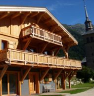 Les Contamines – Le Hameau du Ptou (B&B) Les Contamines – Le Hameau du Ptou (B&B)