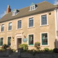 Bridport – The Bridge House Hotel (B&B)