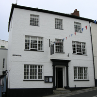 Lyme Regis – Hix Townhouse (B&B) Lyme Regis – Hix Townhouse (B&B)
