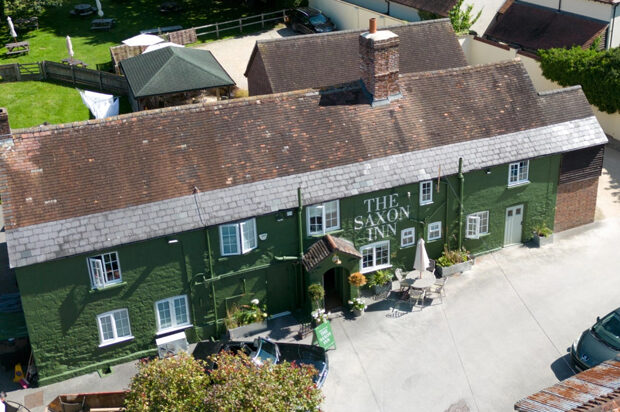 Child Okeford – The Saxon Inn (B&B)