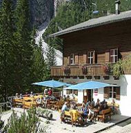 Val Campo di Dentro – Drei Schuster Hutte (Dinner, B&B) Val Campo di Dentro – Drei Schuster Hutte (Dinner, B&B)