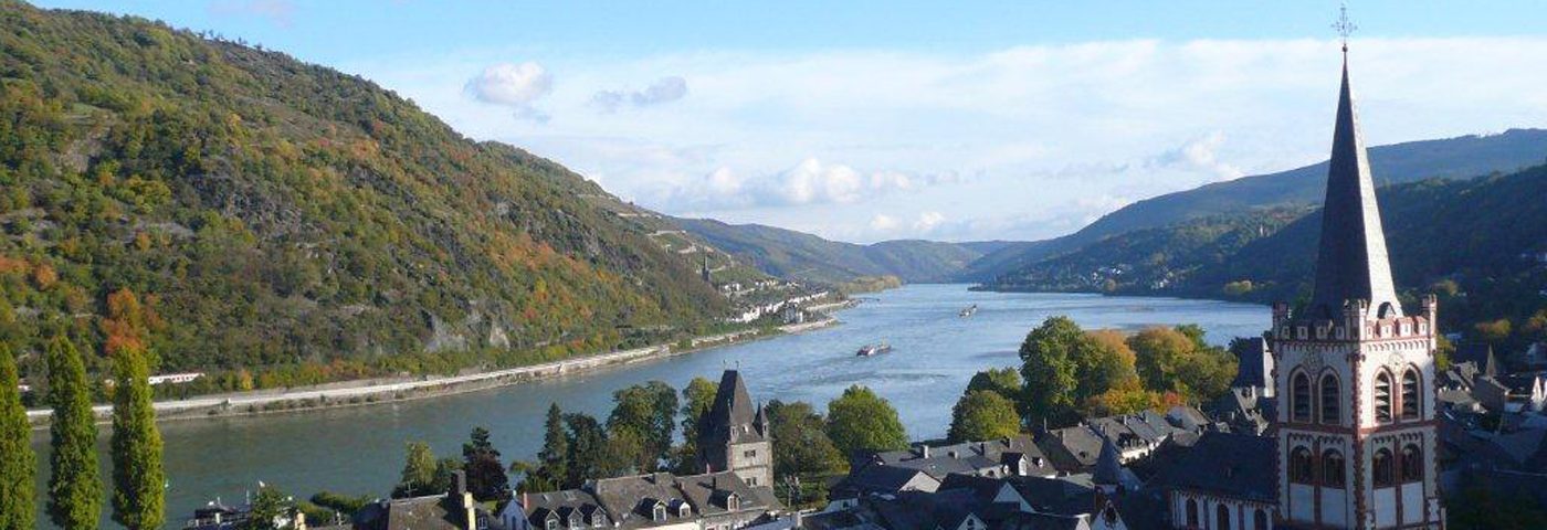 Castles of the Rhine