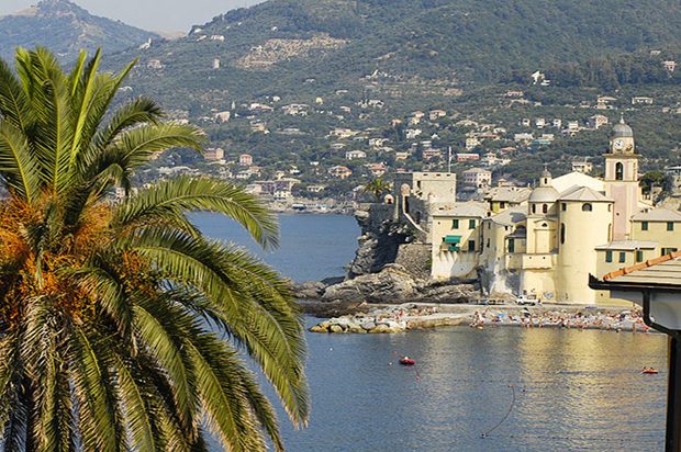 Camogli – Cenobio dei Dogi (B&B)