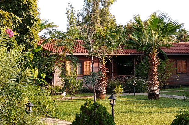 Cirali – Odile Hotel (B&B)