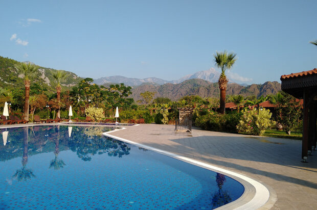 Cirali – Odile Hotel (B&B)
