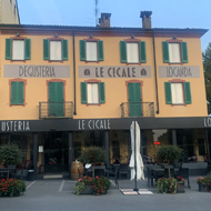 Varzi – Locanda Le Cicale (B&B) Varzi – Locanda Le Cicale (B&B)
