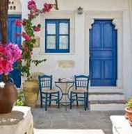 Naxos Town – Venetiko apartments (Accommodation only) Naxos Town – Venetiko apartments (Accommodation only)