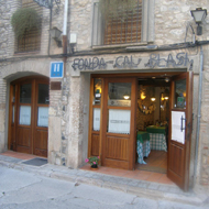 Montblanc – Fonda Cal Blasi (Dinner, B&B) Montblanc – Fonda Cal Blasi (Dinner, B&B)
