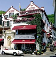 Kamp-Bornhofen – Hotel Becker (B&B) Kamp-Bornhofen – Hotel Becker (B&B)
