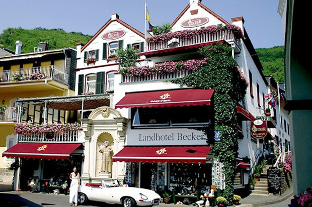 Kamp-Bornhofen – Hotel Becker (B&B)