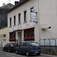 Kaub – Hotel Deutsches Haus (B&B)