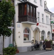 Rhens – Hotel Roter Ochse (B&B) Rhens – Hotel Roter Ochse (B&B)