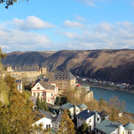 St Goar – Schloss Rheinfels (B&B) St Goar – Schloss Rheinfels (B&B)