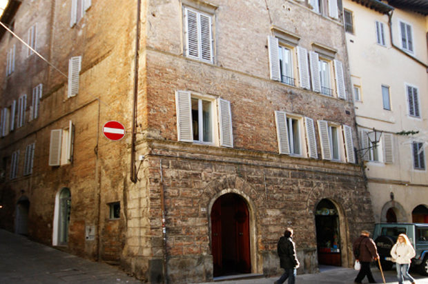 Siena – Antica Residenza (B&B)