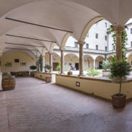 Pienza – Il Chiostro (B&B) Pienza – Il Chiostro (B&B)