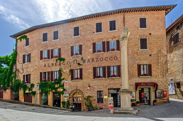 Montepulciano – Hotel Marzocco (B&B)