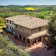 Pienza – Piccolo Hotel la Valle (B&B)