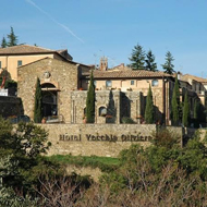 Montalcino – Vecchia Oliviera (B&B)