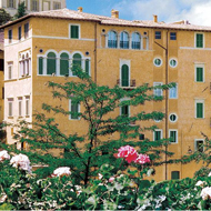 Spoleto – Palazzo Dragoni (B&B)