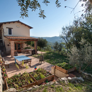 Mompeo – Le Mole sul Farfa (dinner, B&B) Mompeo – Le Mole sul Farfa (dinner, B&B)