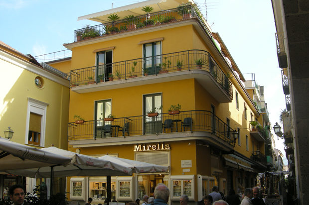 Sorrento – Hotel Astoria (B&B)