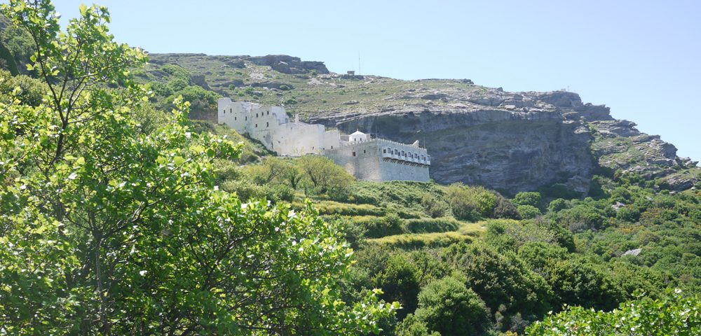 Menites Monastery