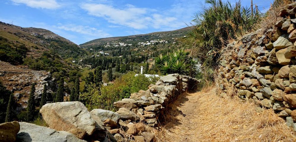 Andros paths