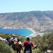 Greece: The island of Andros