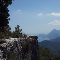 Lycia: Mountain and Sea