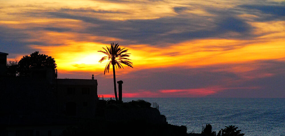 Banyalbufar sunset