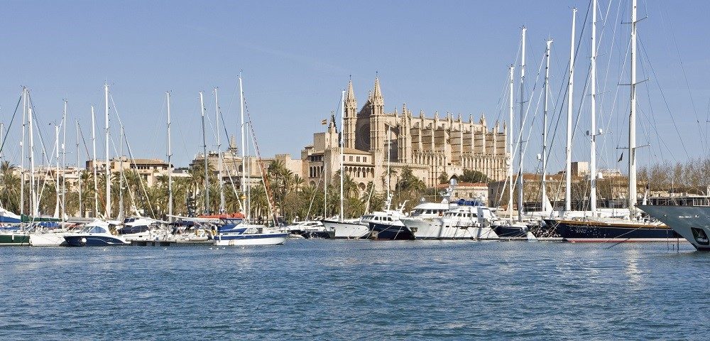 Palma Cathedral