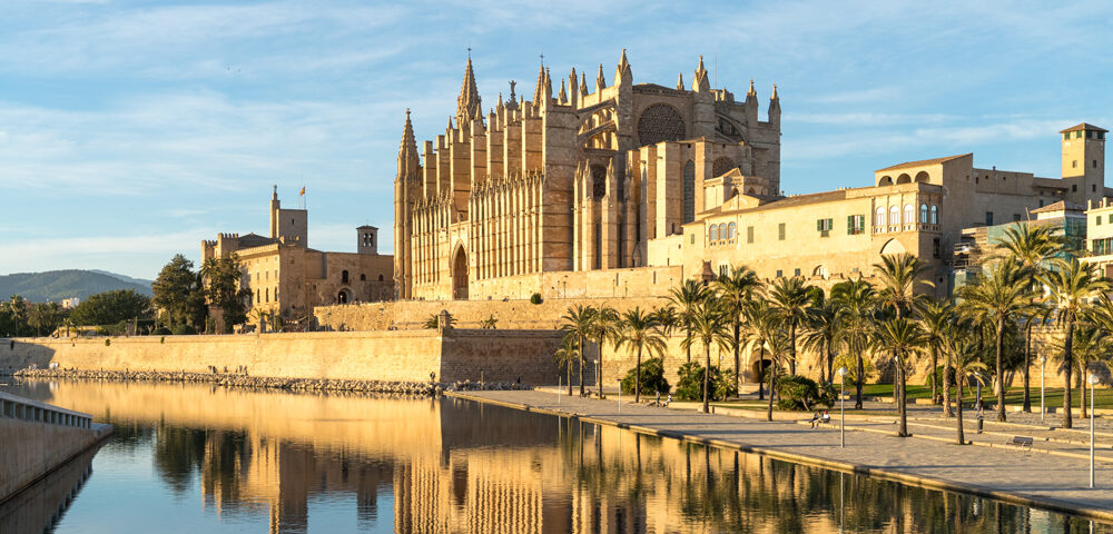 Palma cathedral