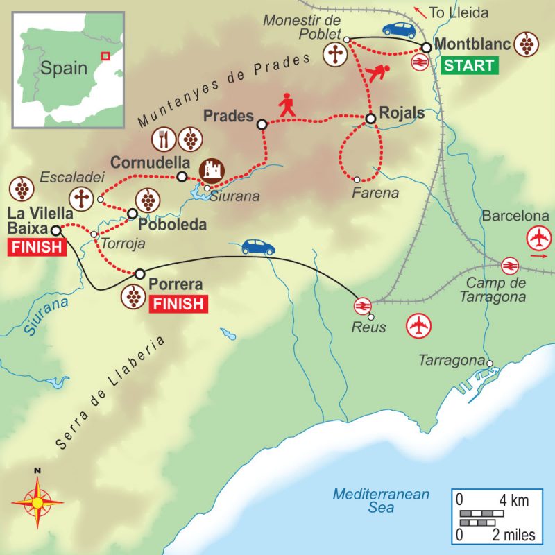 About the Route About the Route