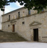 Santa Maria do Bouro – Pousada: (B&B) Santa Maria do Bouro – Pousada: (B&B)