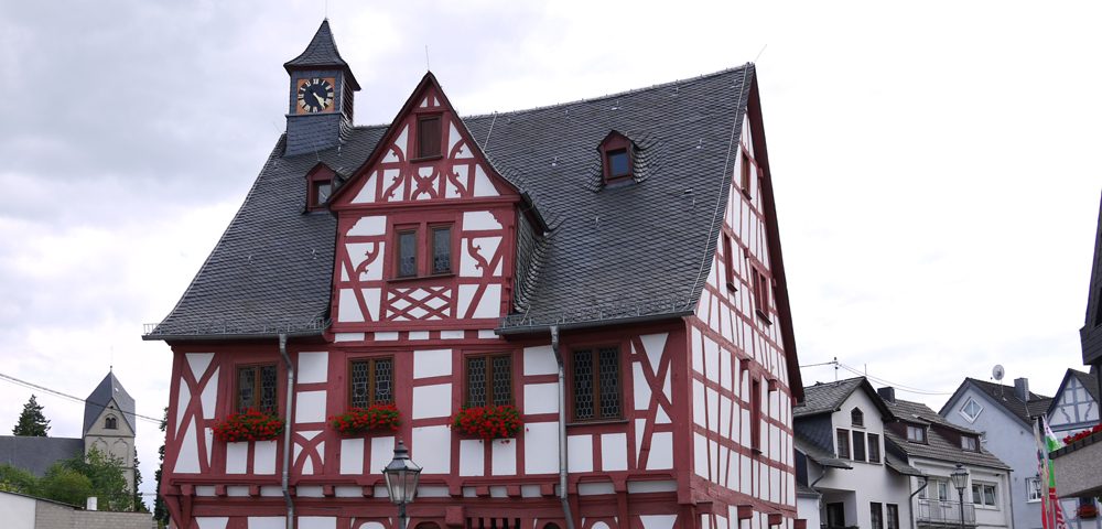 Rhens Town Hall