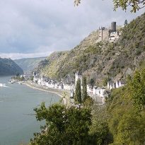 Castles of the Rhine Castles of the Rhine