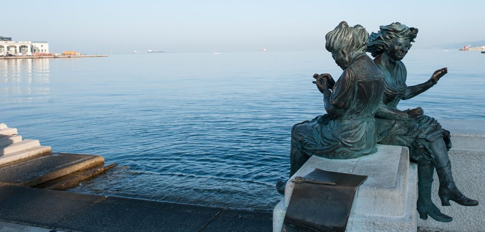 Trieste waterfront